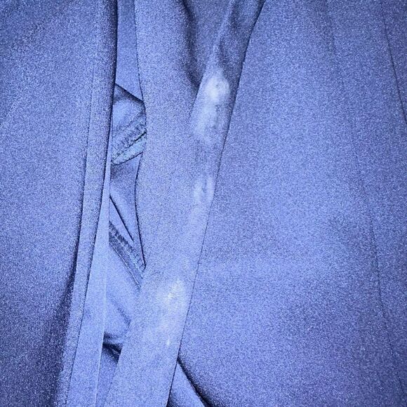 Gal Meets Glam Kingsley Flutter Sleeve Wrap Dress - Picture 8 of 8